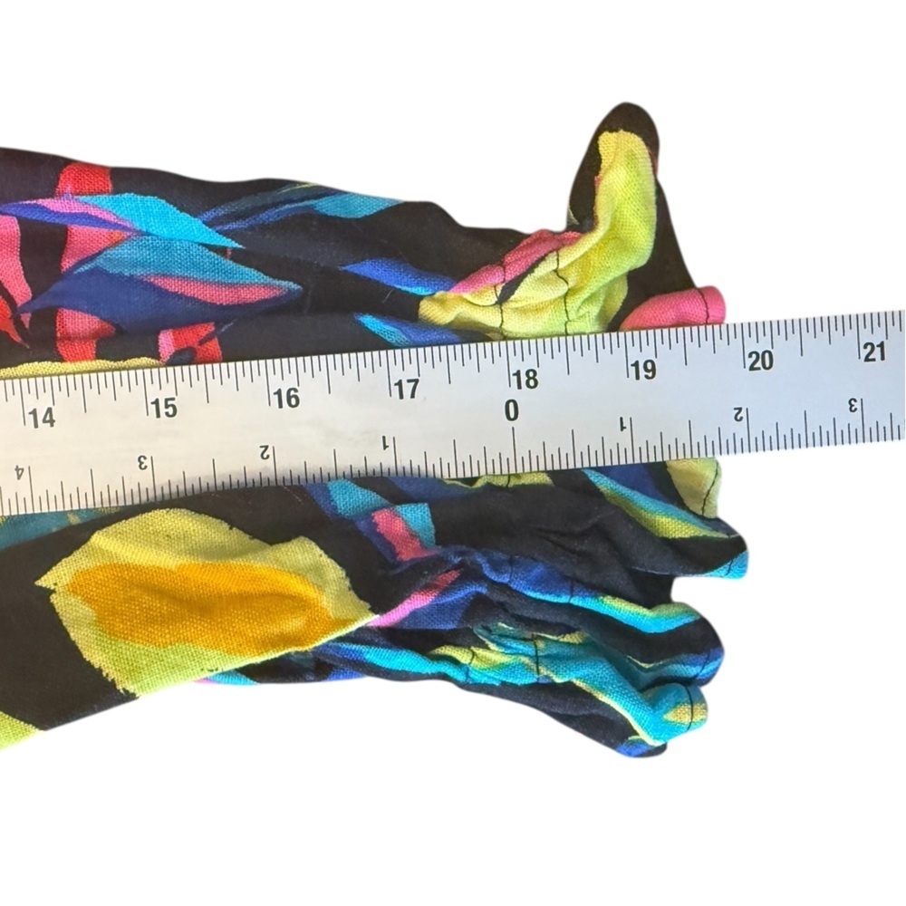 Tabitha Brown x Target NWT Lemon Print Bardot Top Women’s Size Medium - Picture 14 of 14